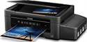 Epson EcoTank L375 Multifuncional Isometric View