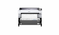 Epson SureColor T5470M - Wide Format Inkjet Printer and Scanner, 36", Plotter, White