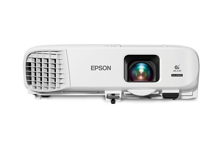 Epson PowerLite 2247U Front View