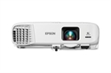 Epson PowerLite 2247U Front View