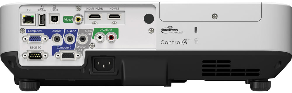 Epson PowerLite 2250U in Panama | Pana Compu