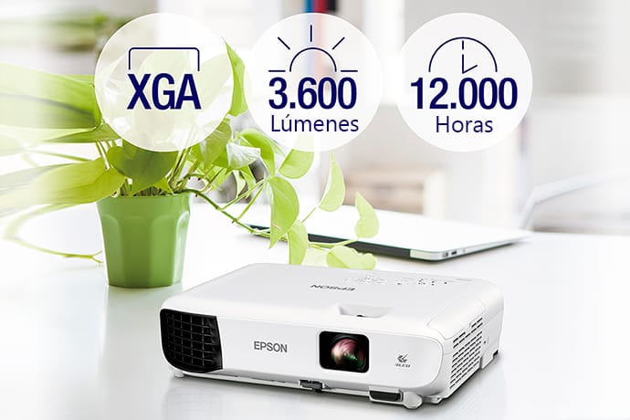 epson eb e10 projector specs