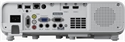 Epson PowerLite L200X 3LCD XGA Proyector Puertos