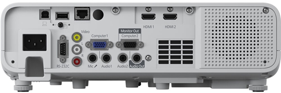 Epson PowerLite L260F6