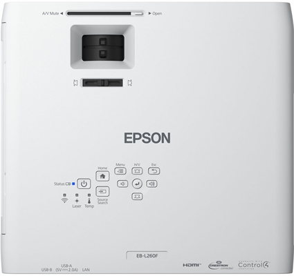 Epson PowerLite L260F5