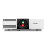 Epson PowerLite L630U - Projector, 1920 x 1200, 3LCD, 6200 Lumens, HDMI, VGA, RJ-45