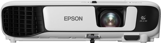 Epson PowerLite W52+ front view
