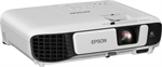 Epson PowerLite W52+ - Proyector, 1280 x 800, 3LCD, 4000 Lúmenes, HDMI