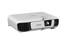 Epson PowerLite X51+ - Proyector, 1024 x 768, 3LCD, 3800 Lúmenes, HDMI, VGA, USB