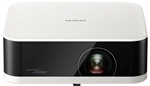 Epson -  Proyector Smart Portatil Lifestudio Pop EF-61, 3LCD, Laser, Full HD, 700 Lumens, Warm White