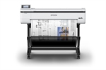 Epson SureColor T5170M - Impresora de Inyección de Formato Ancho, 36", Plotter, Color, Blanco