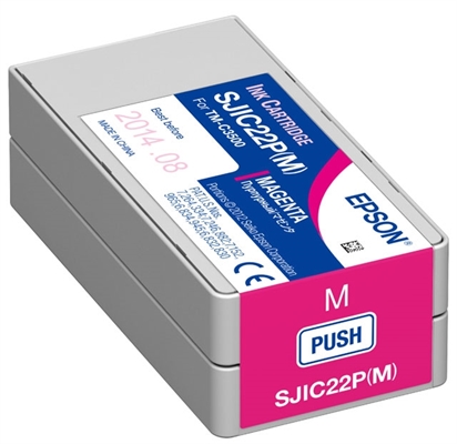 Epson sjic22p-m preview