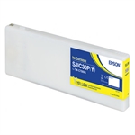 Epson SJIC30P - Yellow Ink Cartridge. 1 Pack