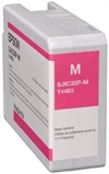 Epson SJIC35P-M - Cartucho de Tinta Magenta. 1 Paquete