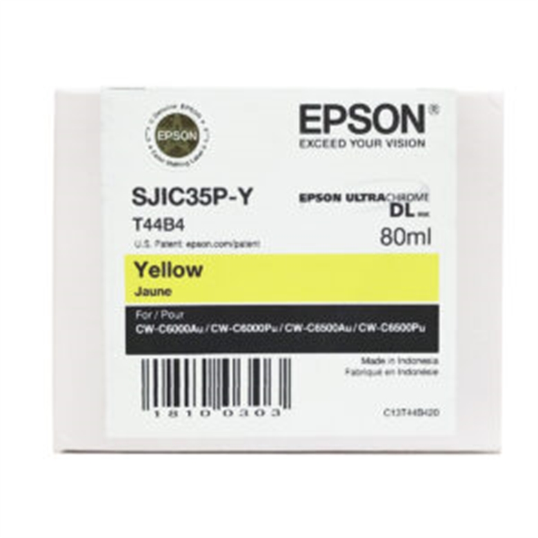 Epson SJIC35P-Y