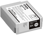 Epson SJIC41P-BK - Cartucho de Tinta Negro Brillante, 1 Paquete