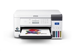 Epson SureColor F170 - Impresora de Sublimacion, Inalambrica, Color, Blanco