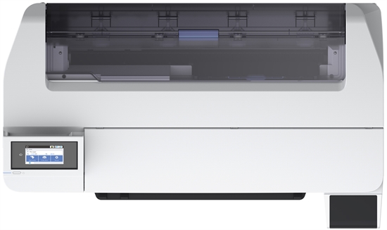 Epson SureColor F570 Dye-Sublimation Printer Top View