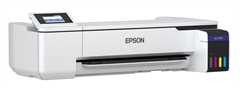 Epson SureColor F570 - Dye-Sublimation Printer, Wireless, Color, White