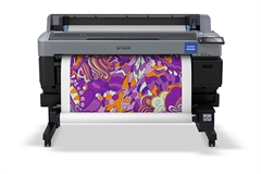 Epson SureColor F6470H  - Wide Format Inkjet Printer, 44", Plotter, Black 