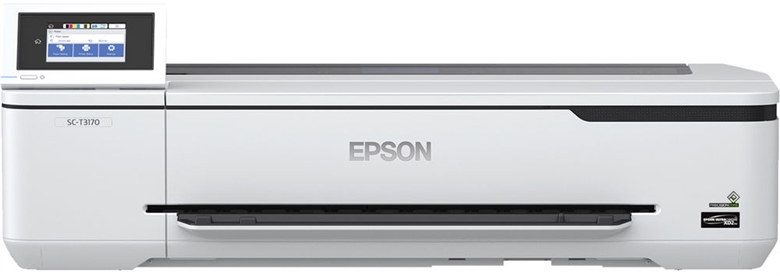 Epson SureColor T3170 Impresora de Formato Ancho Vista Frontal