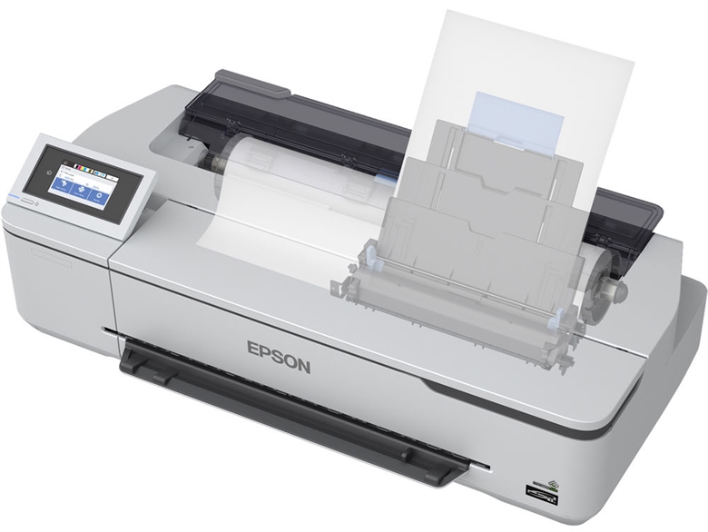 Epson SureColor T3170 Impresora de Formato Ancho Bandeja de Entrada