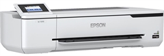 Epson SureColor T3170 - Impresora de Inyección de Formato Ancho, 24", Inalámbrica, Color, Blanco