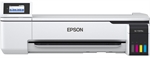 Epson SureColor T3170X - Impresora de Inyección de Formato Ancho, 24", Inalámbrica, Color, Blanco