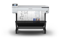 Epson SureColor T5170  - Wide Format Inkjet Printer, 36", Plotter, White