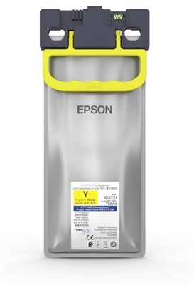 Epson T05A Amarillo Vista Frontal