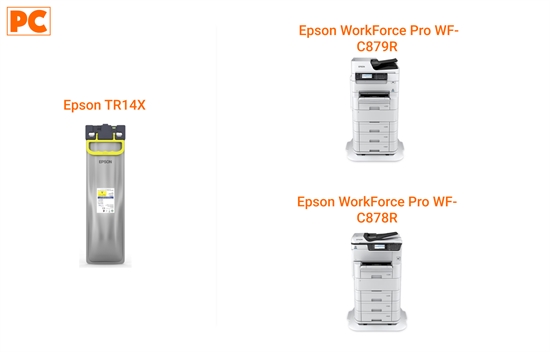 Epson T05B400 View Ilustrative