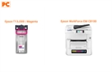EPSON T13J300 MAGENTA EXAMPLE VIEW