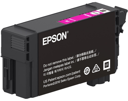 Epson T40W UltraChrome XD2 MagentaInk Cartridge