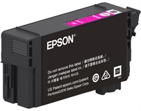 Epson T40W UltraChrome XD2 - Cartucho de Tinta de Alto Rendimiento Magenta, 1 Paquete