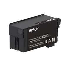 Epson T41W - Black Ink Cartridge, 1 Pack