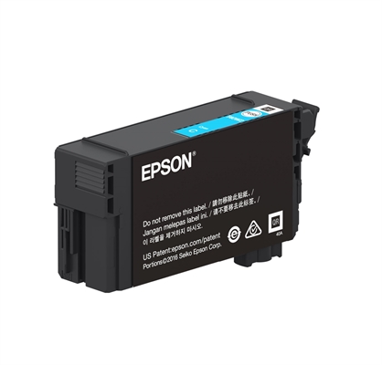 Epson T41W Ink Cartridges Cyan