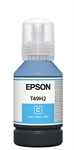 Epson T49H  - Cyan Ink Refill, 1 Pack