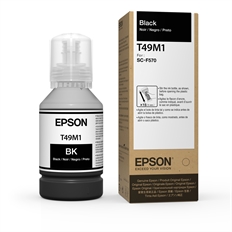 Epson T49M - Black Ink Refill, 1 Pack