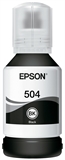 Epson T504 - Recarga de Tinta Negra, 1 Paquete Epson T504 - Recarga de Tinta Negra, 1 Paquete