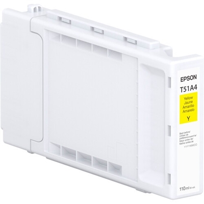 Epson T51A UltraChrome XD3 Yellow 1