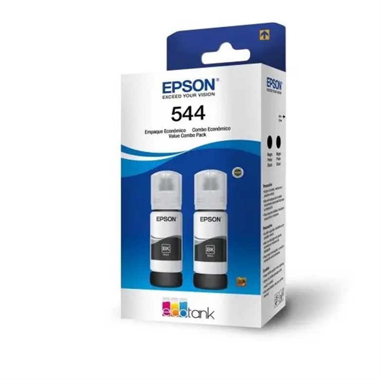 Epson T544 2 Pack Package 1
