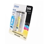 Epson T544 3 Pack Package 2