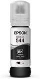 Epson T544 - Cartucho de Tinta Negra, 1 Paquete