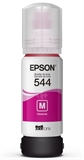 Epson T544 - Cartucho de Tinta Magenta, 1 Paquete