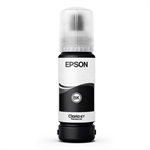 Epson T554 - Botella de Tinta Negra, 1 Paquete