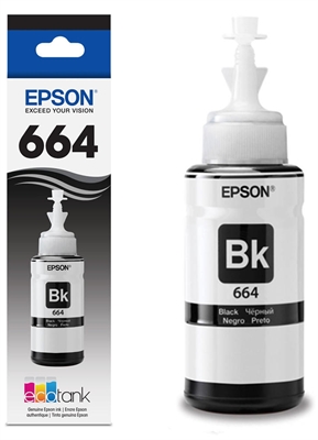 Epson T664 Black