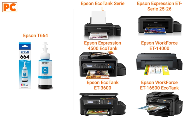 Epson T664220-AL Vista Ilustratiiva