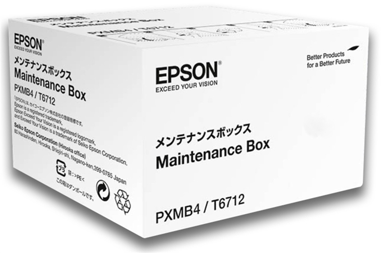 Epson T671200 box view