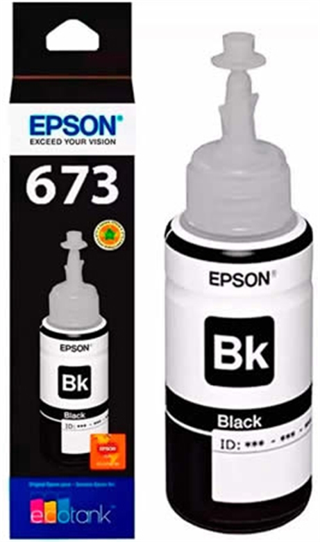 Epson T673 Negro