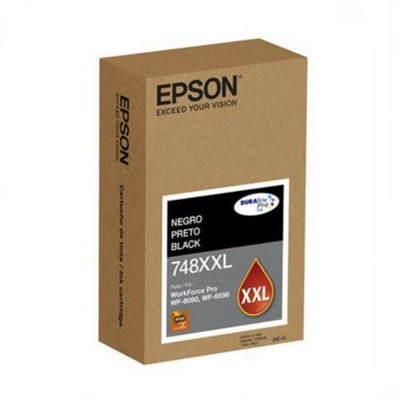 Epson T748XXL Ink Cartridges Black